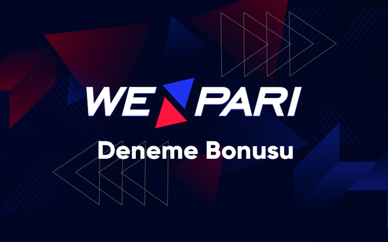 Wepari Deneme Bonusu