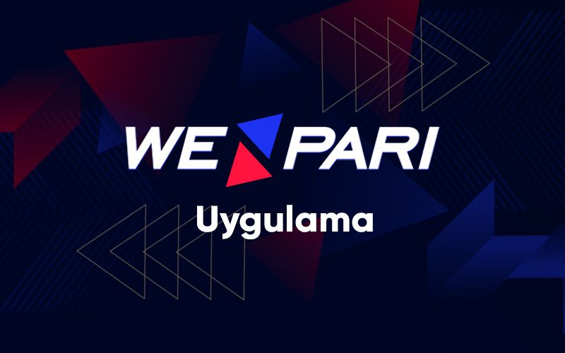 Wepari Uygulama